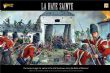 La Haye Sainte Battle Scene